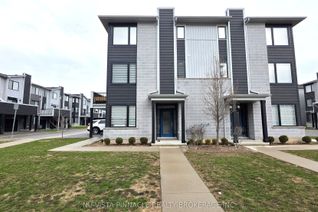 Condo Townhouse for Rent, 177 Edgevalley Rd #208, London East, ON