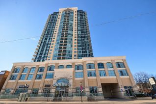 Property for Rent, 9 George St N #2112, Brampton, ON