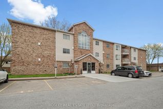 Condo Apartment for Sale, 1061 Vansickle Rd N #205A, St. Catharines, ON