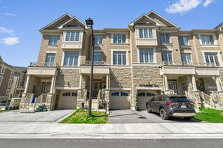 Freehold Townhouse for Sale, 22 Phillipsen Way, Markham, ON