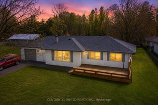 Detached House for Sale, 50 Trent Canal Rd, Kawartha Lakes, ON