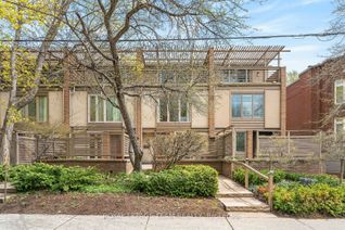 Freehold Townhouse for Sale, 164 Dufferin Rd, New Edinburgh - Lindenlea, ON