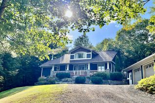 Detached House for Sale, 1474 Etwell Rd, Huntsville, ON