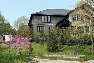 Detached House for Sale, 4118 THOMAS Rd, Central Elgin, ON