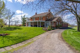 Farm for Sale, 4280 Cherry Ave, Lincoln, ON