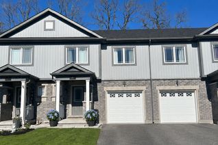Freehold Townhouse for Sale, 59 Frank's Way, Barrie, ON