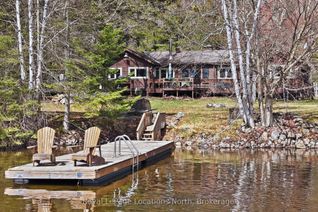 Detached House for Sale, 1027 Scott Ln, Lake of Bays, ON