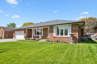Bungalow for Sale, 10 Alexander Ave, Tillsonburg, ON
