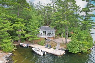 Detached House for Sale, 18 Island 340 (Marie Island) N/A, Georgian Bay, ON Detached House for Sale, 18 Island 340 (Marie Island) N/A, Georgian Bay, ON