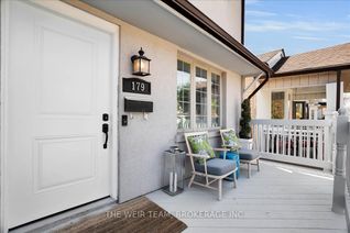 Property for Sale, 179 Woodville Ave, Toronto, ON