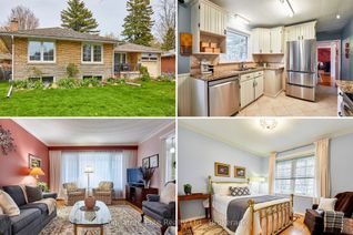 Bungalow for Sale, 21 Regency Sq, Toronto, ON