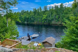 Detached House for Sale, 1343 North Muldrew Lake Rd, Gravenhurst, ON