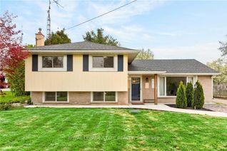 Sidesplit for Sale, 183 Sunnyridge Rd, Hamilton, ON