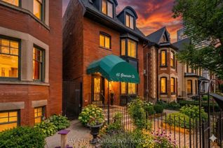 Detached House for Rent, 65 Gloucester St #4, Toronto, ON