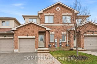 Freehold Townhouse for Sale, 175 Stanley St, Barrie, ON