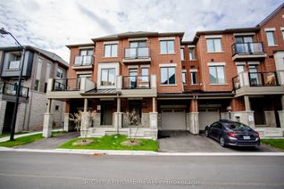Freehold Townhouse for Rent, 5116 Vetere St, Mississauga, ON