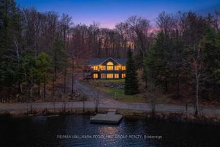 Detached House for Sale, 1070 South Ril Lake Rd, Lake of Bays, ON Detached House for Sale, 1070 South Ril Lake Rd, Lake of Bays, ON