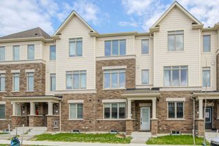 Freehold Townhouse for Sale, 132 Lageer Dr, Whitchurch-Stouffville, ON