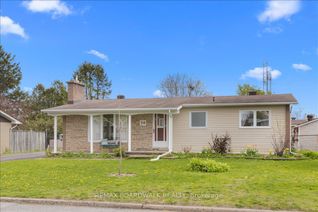 Bungalow for Sale, 28 Glenmanor Dr, Meadowlands - Crestview and Area, ON