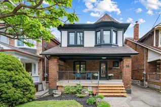 Property for Sale, 35 Westmount Ave, Toronto, ON