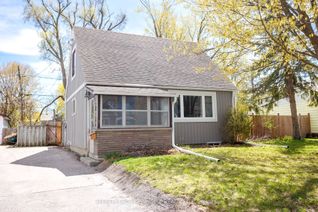 Detached House for Sale, 7 Churchill Cres, Kawartha Lakes, ON