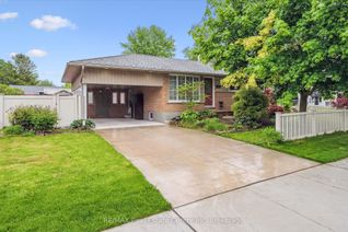 Bungalow for Sale, 756 Cambridge St, Woodstock, ON