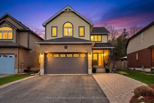 Detached House for Sale, 54 Williams St, Collingwood, ON