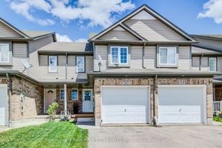 Townhouse for Sale, 31 Red Clover Cres, Kitchener, ON