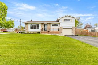 Sidesplit for Sale, 57 DEXTER Dr, Welland, ON