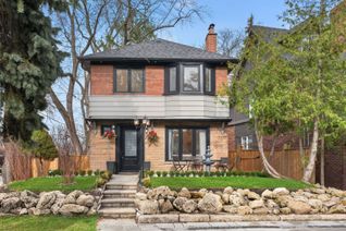 Detached House for Sale, 1 Wanless Cres, Toronto, ON