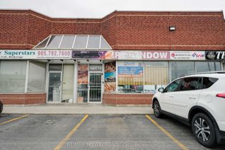 Property for Lease, 2565 Steeles Ave E #13, Brampton, ON