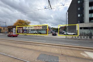Property for Sale, 1745, 1747 & 1753 St. Clair Ave W, Toronto, ON