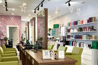 Beauty Salon Non-Franchise Business for Sale, 1960 Main St W, Hamilton, ON