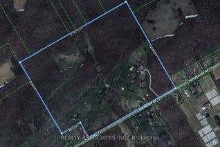 Commercial Land for Sale, 847 Charlotteville Rd 10 Rd, Norfolk, ON Commercial Land for Sale, 847 Charlotteville Rd 10 Rd, Norfolk, ON