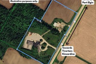 Office for Sale, 3145 Highway 21 Hwy, Kincardine, ON