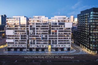 Condo Apartment for Sale, 32 Trolley Cres #423, Toronto, ON