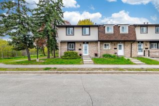 Townhouse for Sale, 93 Hansen Rd N #34, Brampton, ON