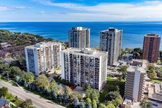 Property for Rent, 2185 Marine Dr #505, Oakville, ON