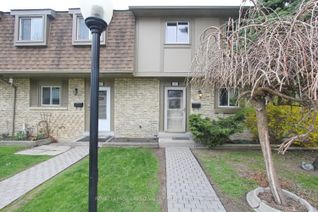 Townhouse for Sale, 57 Hansen Rd #27, Brampton, ON