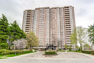 Condo Apartment for Sale, 100 County Court Blvd #1206, Brampton, ON