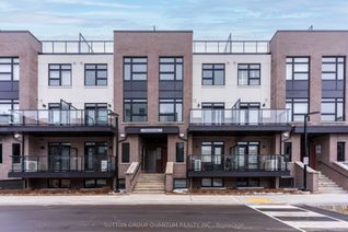 Townhouse for Rent, 1589 Rose Way #111, Milton, ON