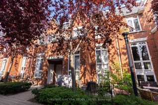 Condo Townhouse for Rent, 12 Sudbury St #1206, Toronto, ON