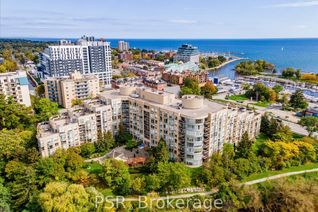 Apartment for Sale, 2511 Lakeshore Rd W #317, Oakville, ON