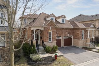 Semi-Detached House for Sale, 578 Tapestry Ln #14, Newmarket, ON