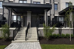 Townhouse for Rent, 21 Baynes Way #4, Bradford West Gwillimbury, ON