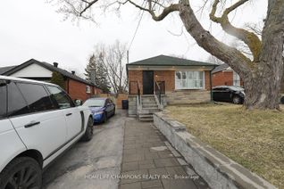 Property for Sale, 50 Fraserton Cres, Toronto, ON