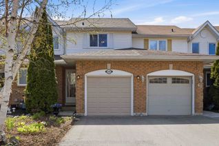 Freehold Townhouse for Sale, 60 Pidduck St, Clarington, ON
