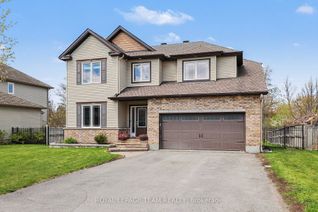 Detached House for Sale, 77 Chanonhouse Dr, Stittsville - Munster - Richmond, ON