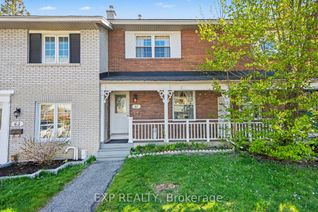 Freehold Townhouse for Sale, 61 Monterey Dr, South of Baseline to Knoxdale, ON