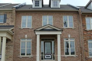 Townhouse for Rent, 31 Russell Dawson Rd, Markham, ON